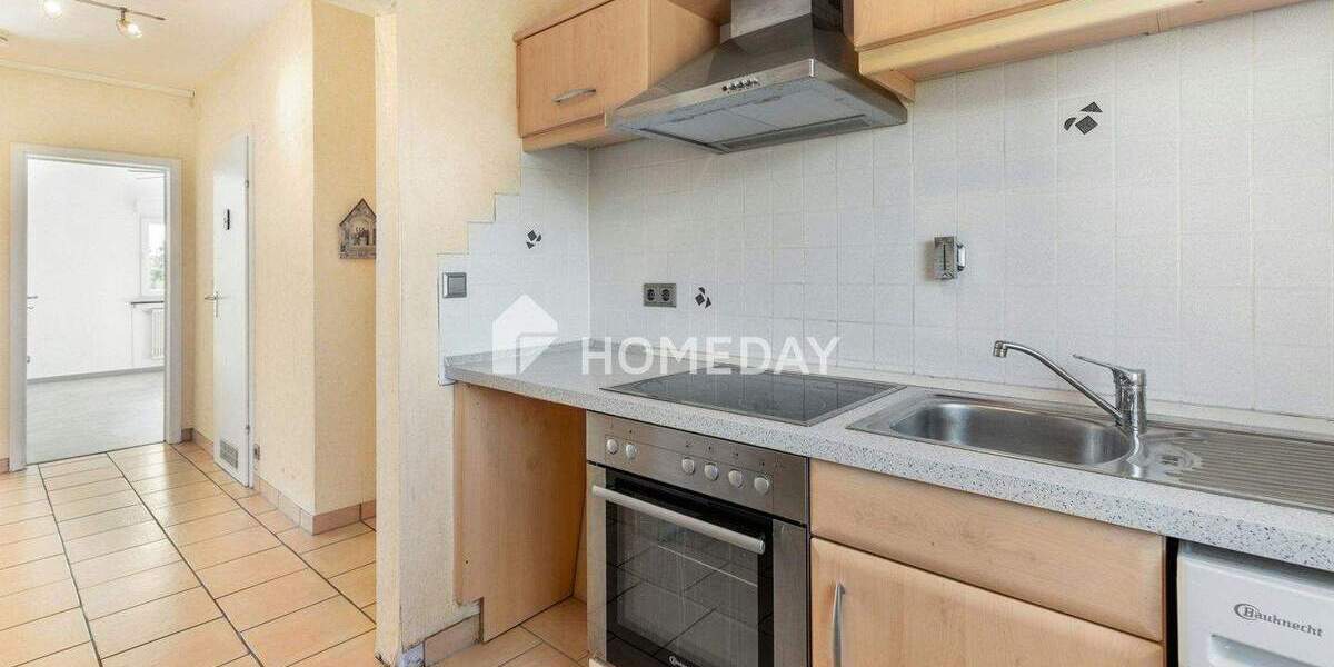 Etagenwohnung Wolfenbüttel Stadtgebiet - 3 Zimmer, 70 m&sup2;, 124.000&euro; | Angebot:25688325