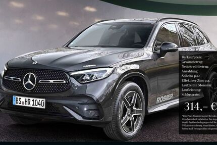 Mercedes-Benz GLC 200 9.900 km 59.780 &euro; Goslar 38644
