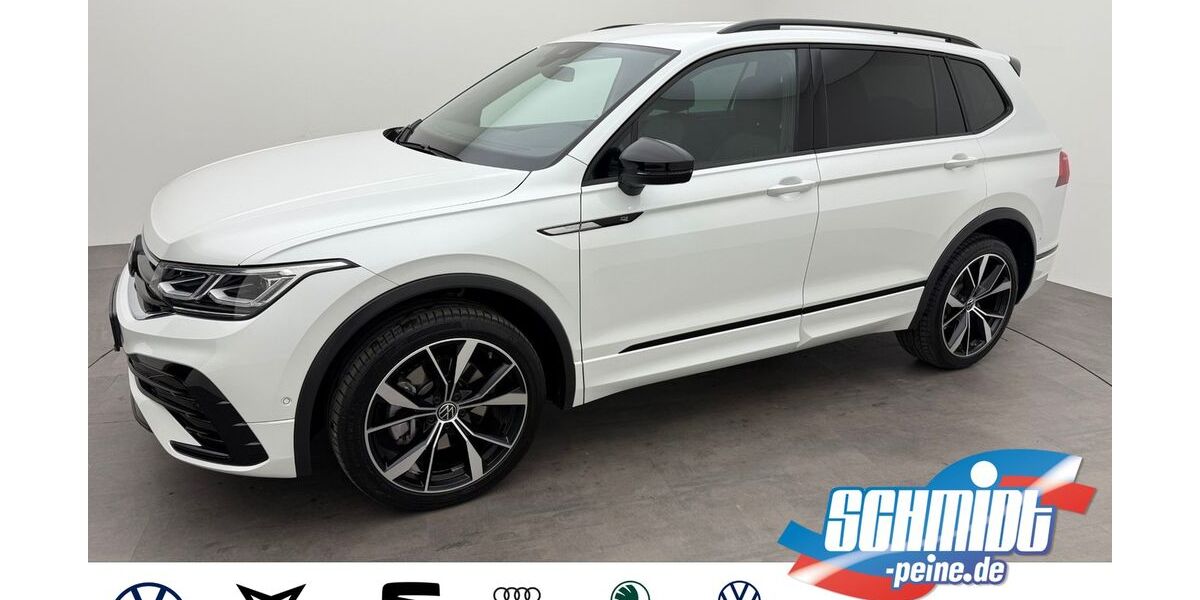 VW Tiguan Allspace 21.230 km 45.400 &euro; Peine 31226