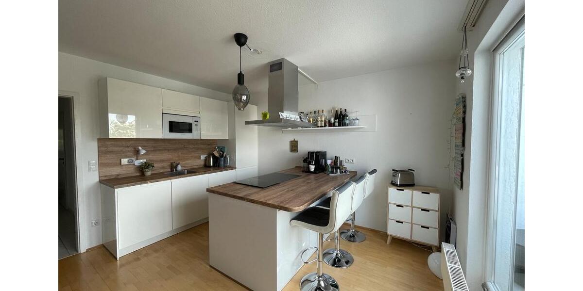 Etagenwohnung Braunschweig Heidberg-Melverode - 4 Zimmer, 98 m&sup2;, 1.900&euro; | Angebot:24609451
