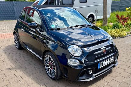 Abarth 595C 40.200 km 14.500 &euro; Söhlde 31185