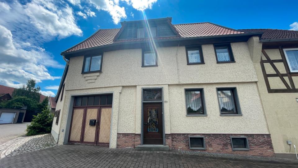 Einfamilienhaus Osterwieck Dardesheim - 10 Zimmer, 280 m&sup2;, 225.000&euro; | Angebot:27076993