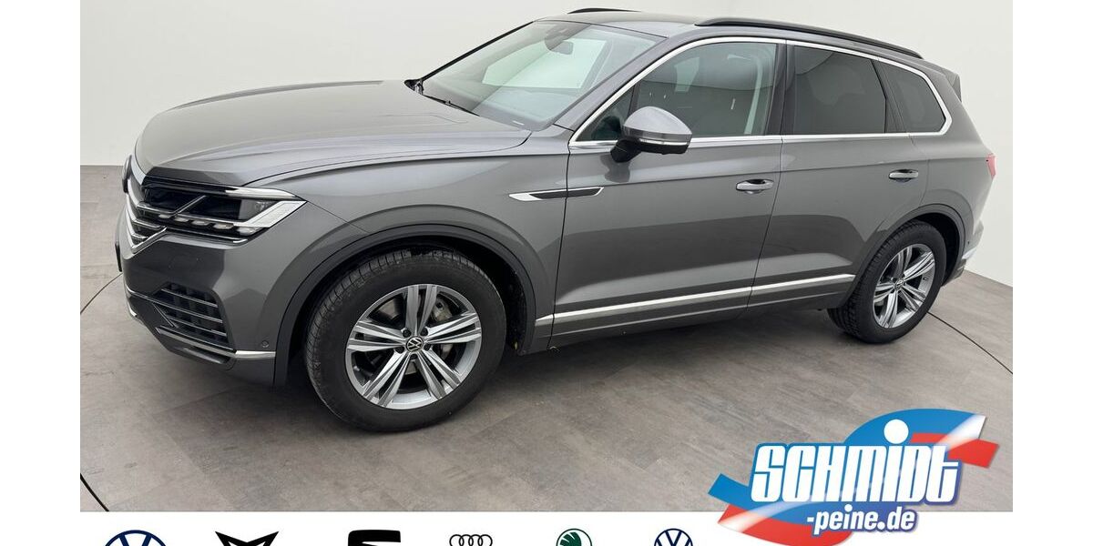 VW Touareg 90.780 km 52.900 &euro; Peine 31226