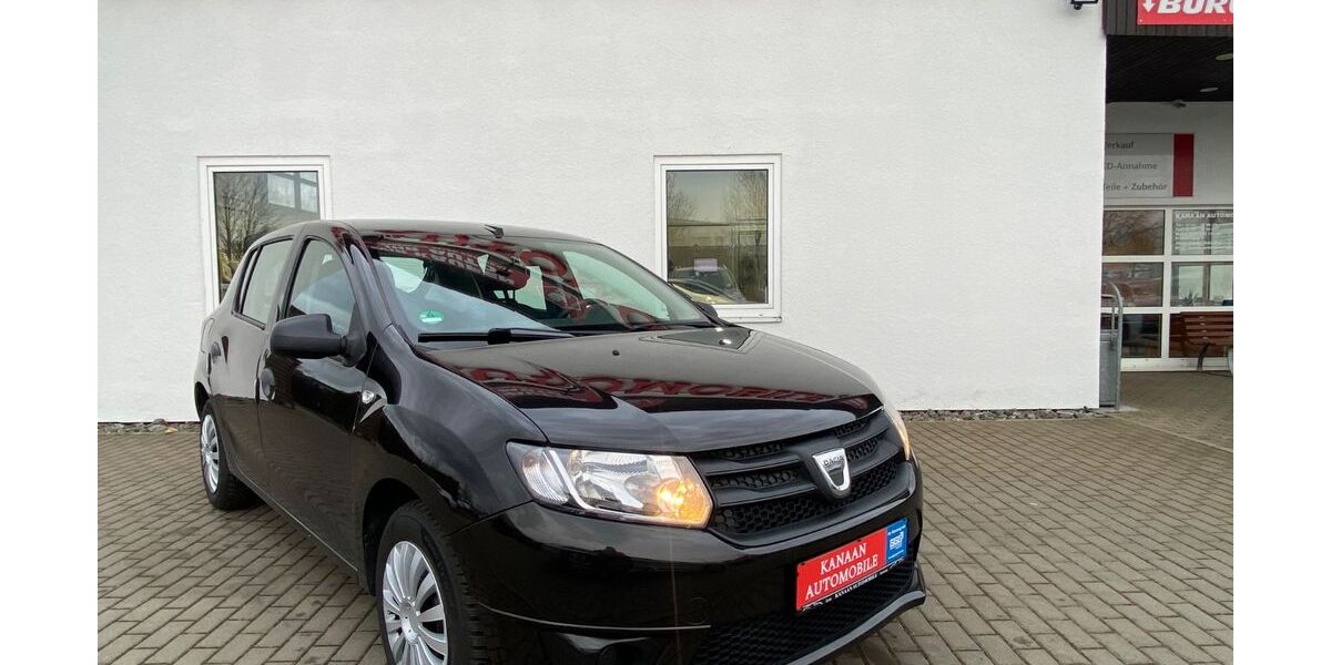 Dacia Sandero 84.000 km 5.990 &euro; Goslar 38644
