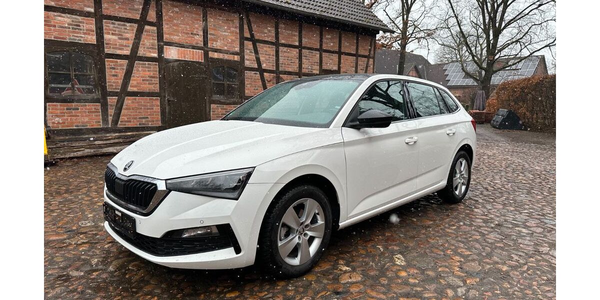 Skoda Scala 64.352 km 15.000 &euro; Adenbüttel 38528