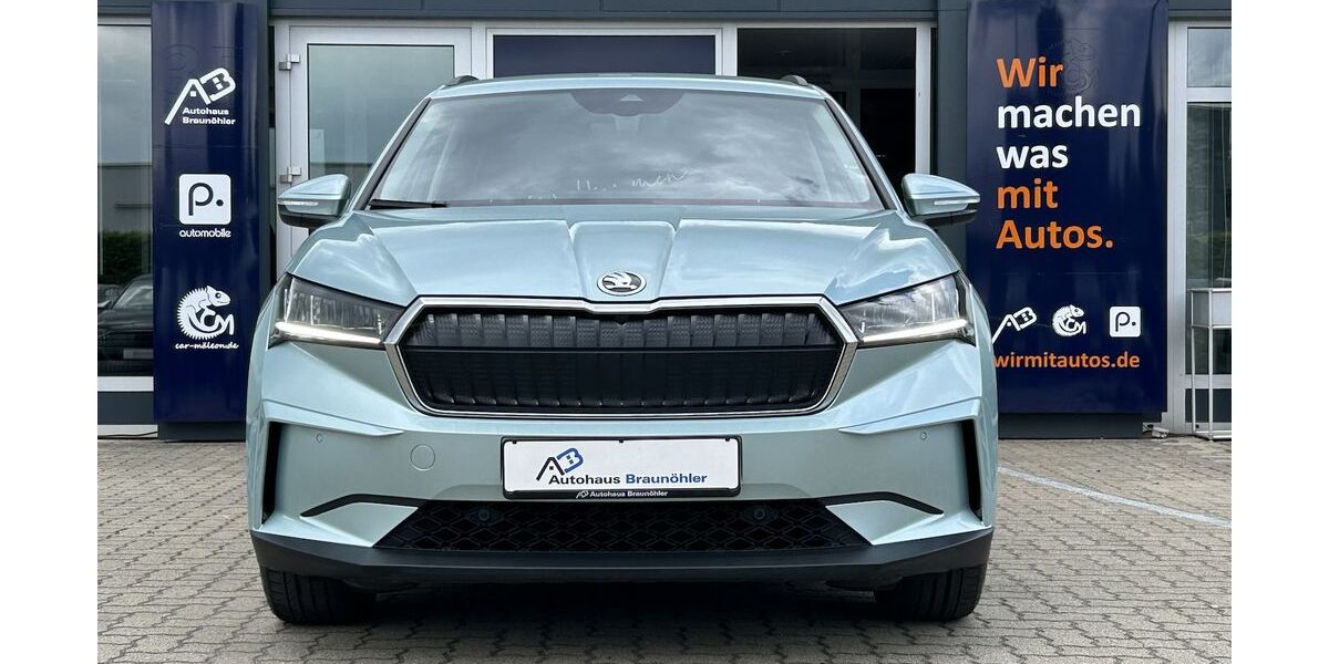 Skoda Enyaq 135.715 km 20.950 &euro; Salzgitter 38229