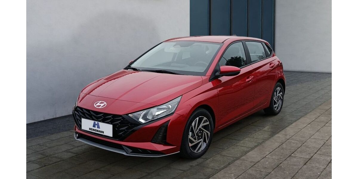 Hyundai i20 2.245 km 21.450 &euro; Goslar 38644