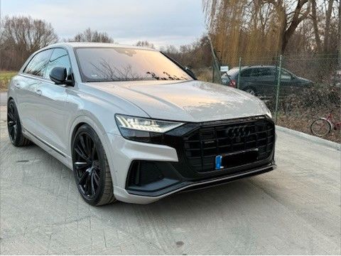 Audi Q8 113.882 km 64.899 &euro; Wolfenbüttel 38304