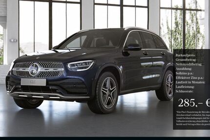 Mercedes-Benz GLC 300 22.482 km 43.550 &euro; Braunschweig 38122