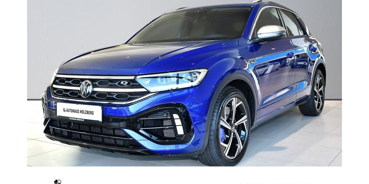VW T-Roc 19.300 km 35.490 &euro; Braunschweig 38114