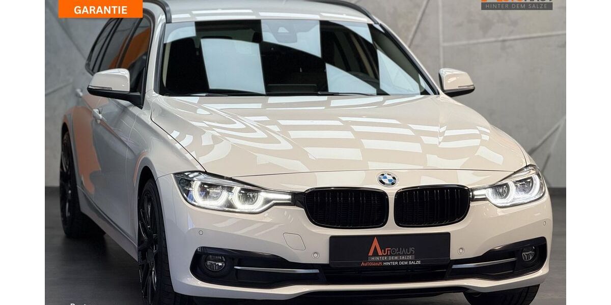 BMW 320 189.104 km 14.950 &euro; Salzgitter 38259