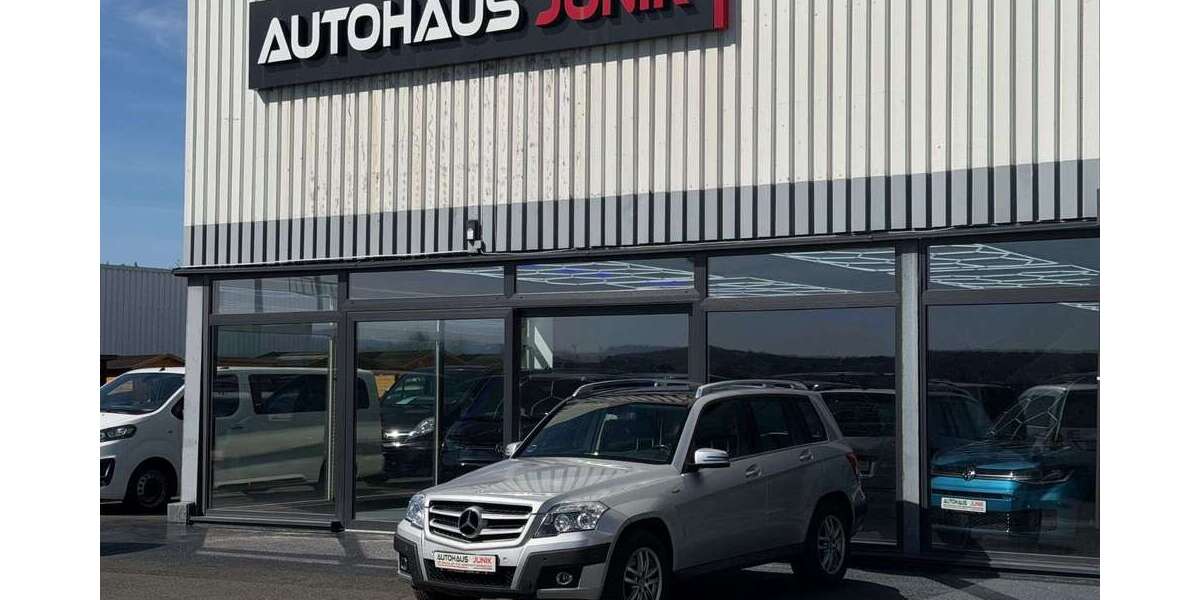 Mercedes-Benz GLK 220 169.541 km 11.900 &euro; Salzgitter 38259
