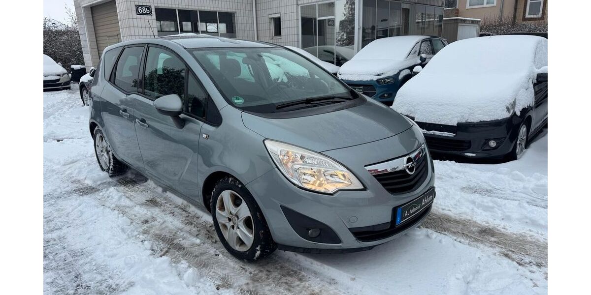 Opel Meriva 92.100 km 6.999 &euro; Wolfenbüttel 38302