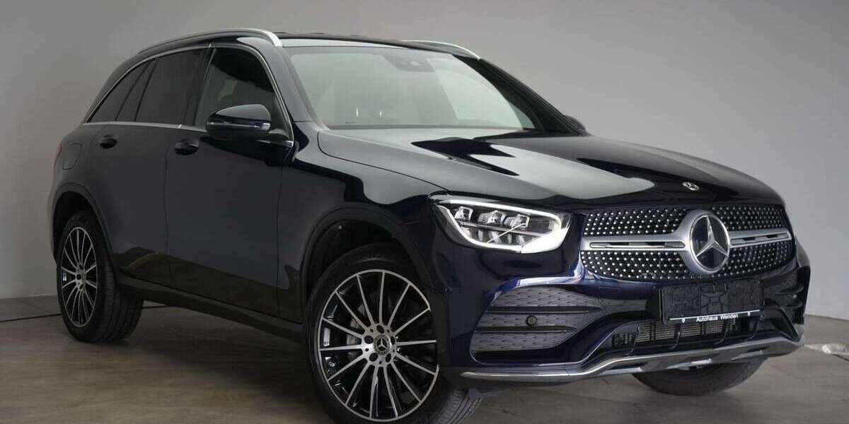 Mercedes-Benz GLC 300 99.000 km 32.490 &euro; Braunschweig 38110