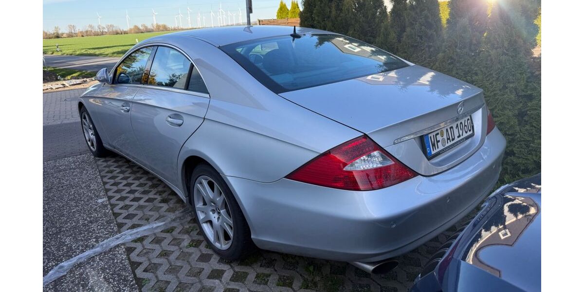 Mercedes-Benz CLS 350 265.000 km 5.950 &euro; Wolfenbüttel (Halchter) 38304