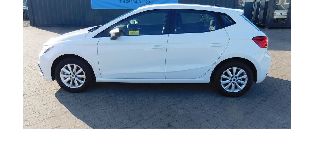 Seat Ibiza 34.400 km 14.990 &euro; Vordorf 38533