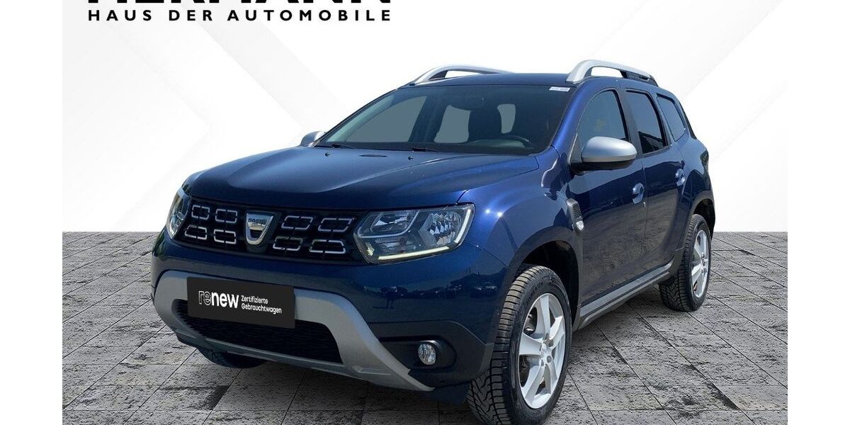 Dacia Duster 95.000 km 14.306 &euro; Goslar 38644