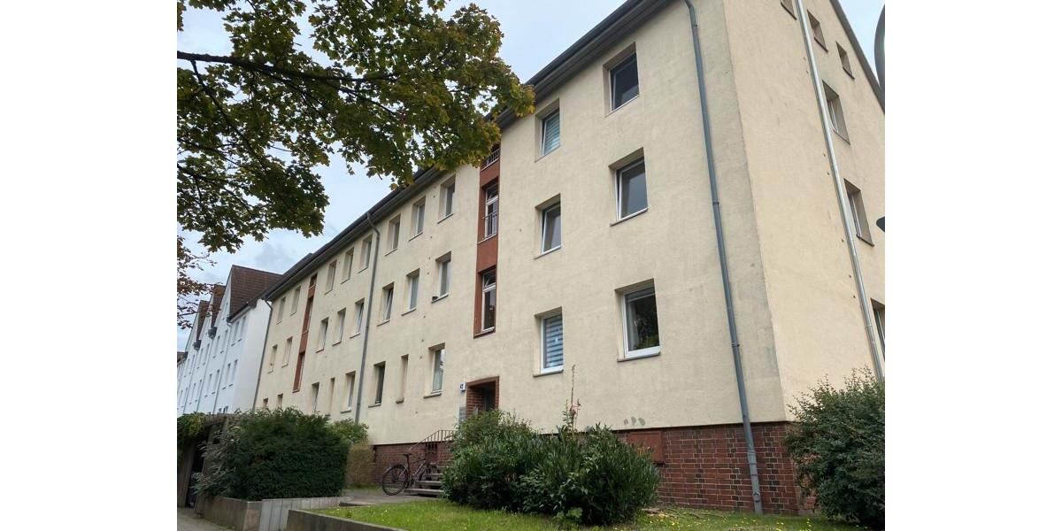 Etagenwohnung Braunschweig Südstadt- Rautheim- Mascherode - 3 Zimmer, 63 m&sup2;, 688&euro; | Angebot:23553357