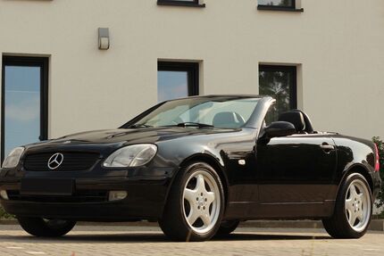 Mercedes-Benz SLK 230 136.000 km 7.600 &euro; Wolfenbüttel 38302