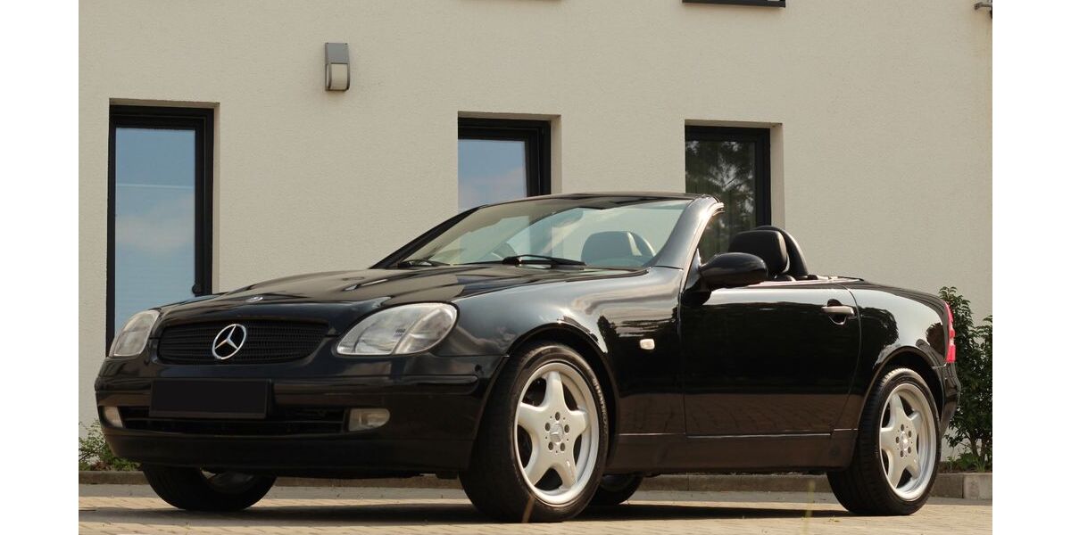 Mercedes-Benz SLK 230 136.000 km 7.600 &euro; Wolfenbüttel 38302