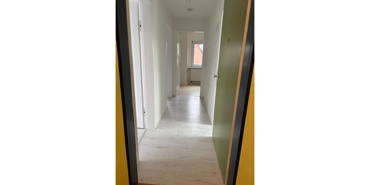 Erdgeschoßwohnung Wolfenbüttel Ahlum - 2 Zimmer, 55 m&sup2;, 440&euro; | Angebot:24353100