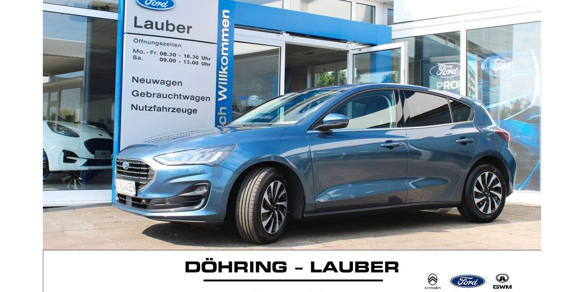 Ford Focus 9.060 km 19.875 &euro; Braunschweig 38106