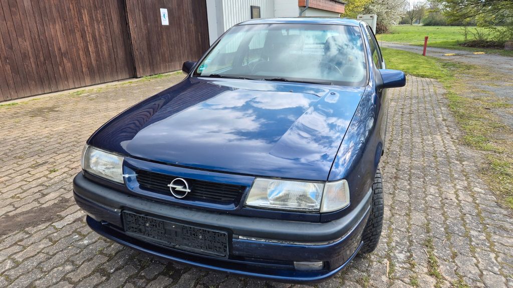 Opel Vectra 321.596 km 750 &euro; Lengede 38268