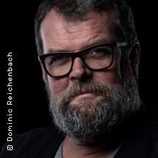 Jochen Malmsheimer - Statt wesentlich die Welt bewegt, hab ich wohl nur das Meer 23.09.2026 Kultur- und Kommunikationszentrum Brunsviga