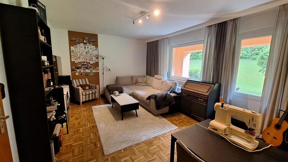 Hochparterre Goslar - 2 Zimmer, 54 m&sup2;, 450&euro; | Angebot:26682924