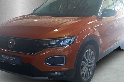 VW T-Roc 73.150 km 17.950 &euro; Goslar 38644