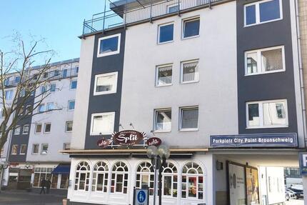 Wohnung Braunschweig - 2 Zimmer, 77 m&sup2;, 657&euro; | Angebot:25266641