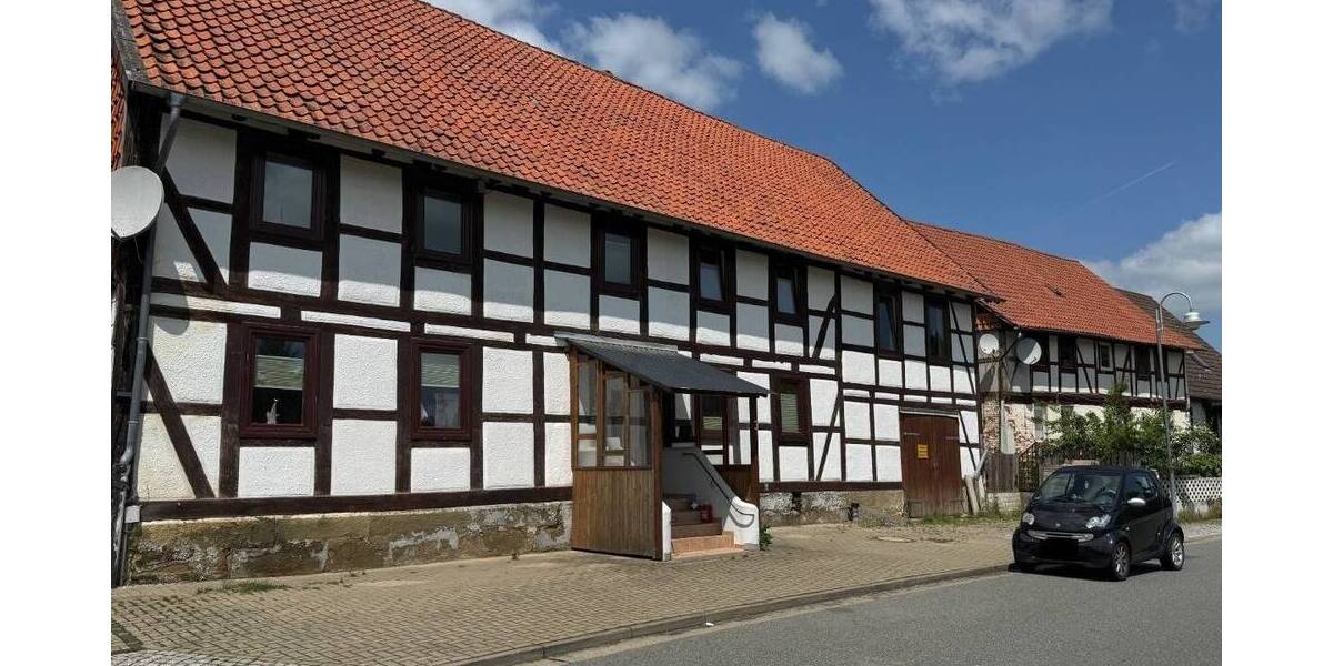 Mehrfamilienhaus, Wohnhaus Lutter Neuwallmoden - 8 Zimmer, 320 m&sup2;, 156.000&euro; | Angebot:26154913