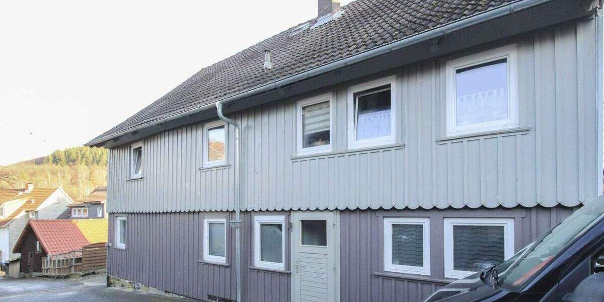 Einfamilienhaus Langelsheim Wolfshagen - 6 Zimmer, 180 m&sup2;, 180.000&euro; | Angebot:25820770