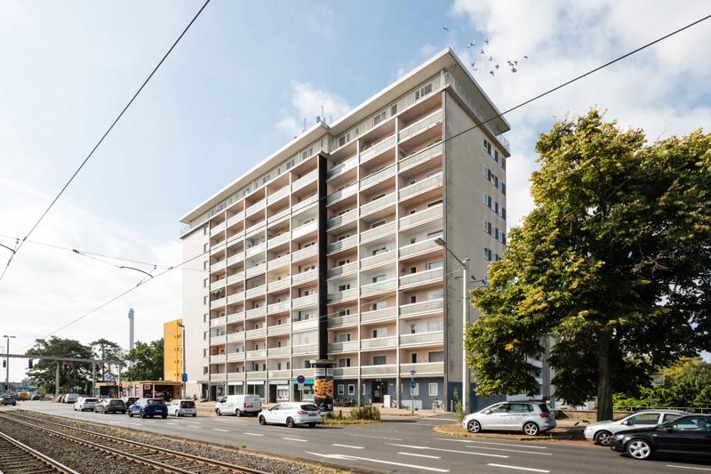 Etagenwohnung Braunschweig Lehndorf-Watenbüttel - 2 Zimmer, 57 m&sup2;, 616&euro; | Angebot:22480924