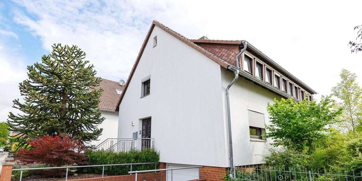Einfamilienhaus Braunschweig Wabe-Schunter-Beberbach - 7 Zimmer, 233 m&sup2;, 449.000&euro; | Angebot:26157326