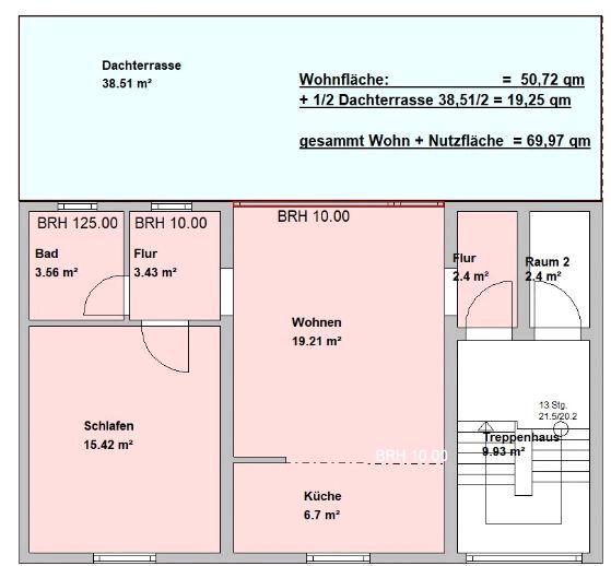 Einfamilienhaus Goslar Jürgenohl - 2 Zimmer, 60 m&sup2;, 660&euro; | Angebot:26196735