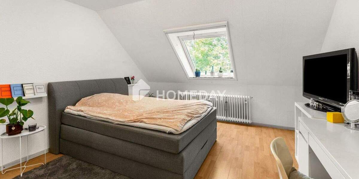 Etagenwohnung Nettlingen Nettlingen - 3 Zimmer, 75 m&sup2;, 99.000&euro; | Angebot:25737488