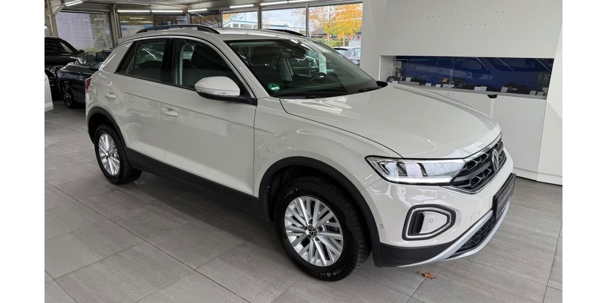 VW T-Roc 50.000 km 22.290 &euro; Braunschweig 38116
