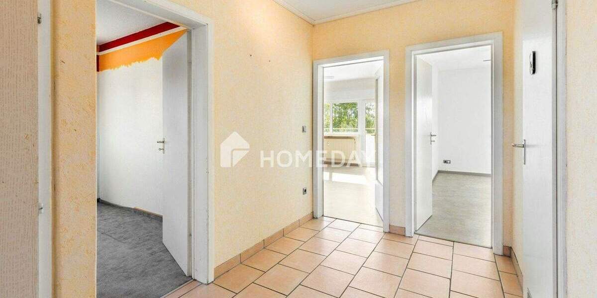 Etagenwohnung Wolfenbüttel Stadtgebiet - 3 Zimmer, 70 m&sup2;, 124.000&euro; | Angebot:25688325