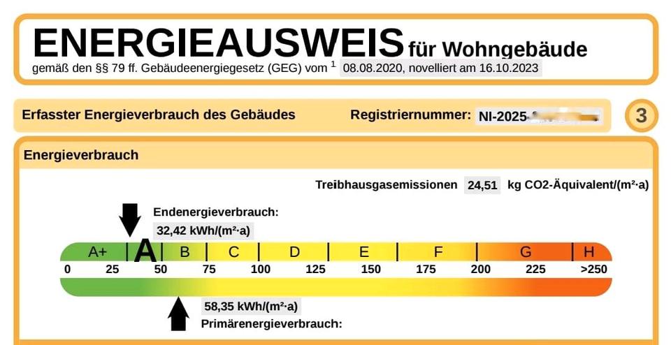 Einfamilienhaus Salzgitter Ortschaft Ost - 7 Zimmer, 166 m&sup2;, 399.999&euro; | Angebot:26127584
