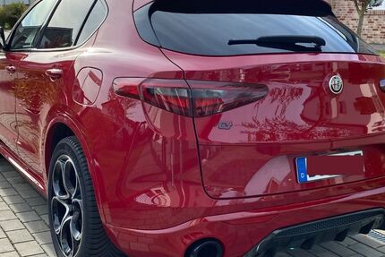 Alfa Romeo Stelvio 56.500 km 29.290 &euro; Braunschweig 38110