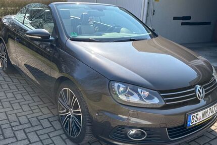 VW Eos 96.349 km 13.900 &euro; Braunschweig 38126