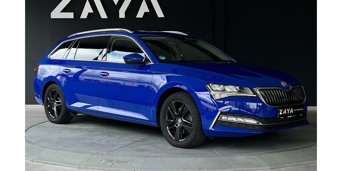 Skoda Superb 100.000 km 18.950 &euro; Schöppenstedt 38170