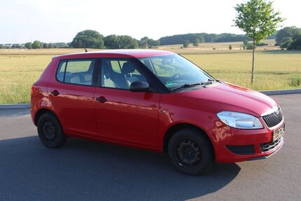 Skoda Fabia 198.000 km 2.800 &euro; Meine 38527