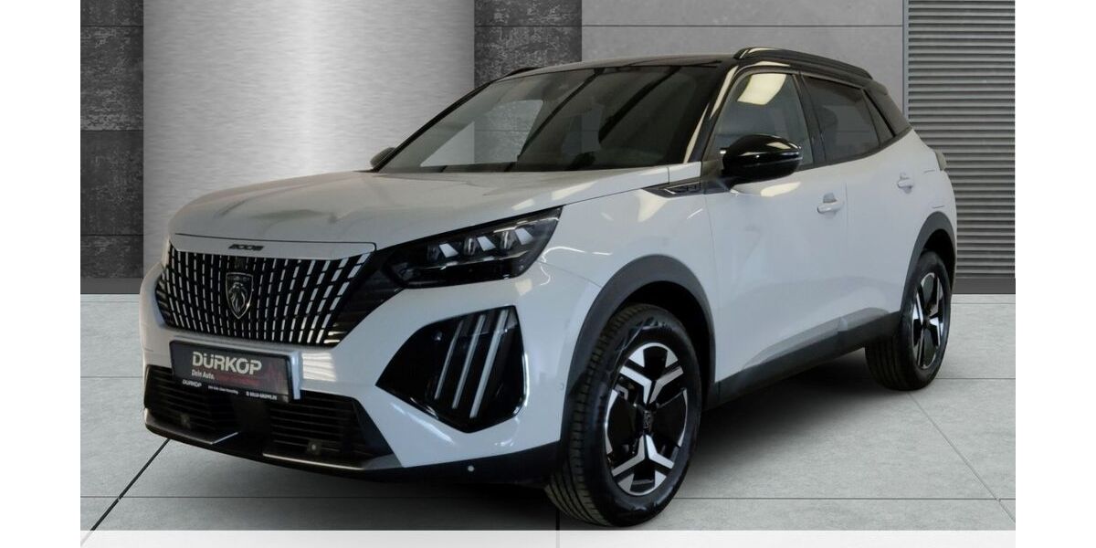 Peugeot 2008 35.012 km 19.990 &euro; Braunschweig 38126