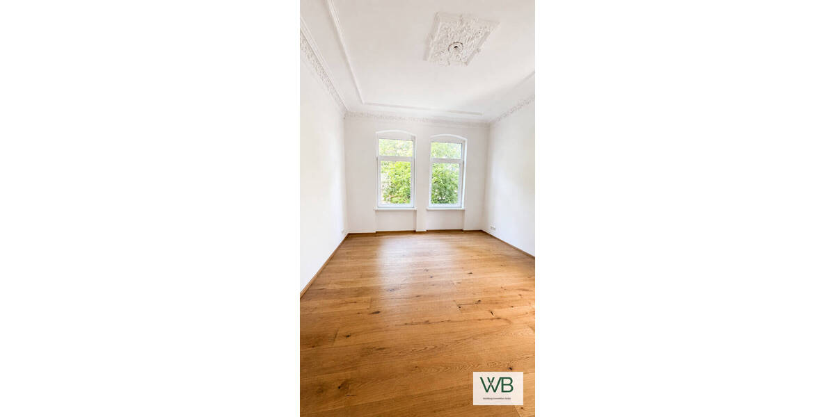 Etagenwohnung Braunschweig Östliches Ringgebiet - 4 Zimmer, 106 m&sup2;, 1.450&euro; | Angebot:26657696