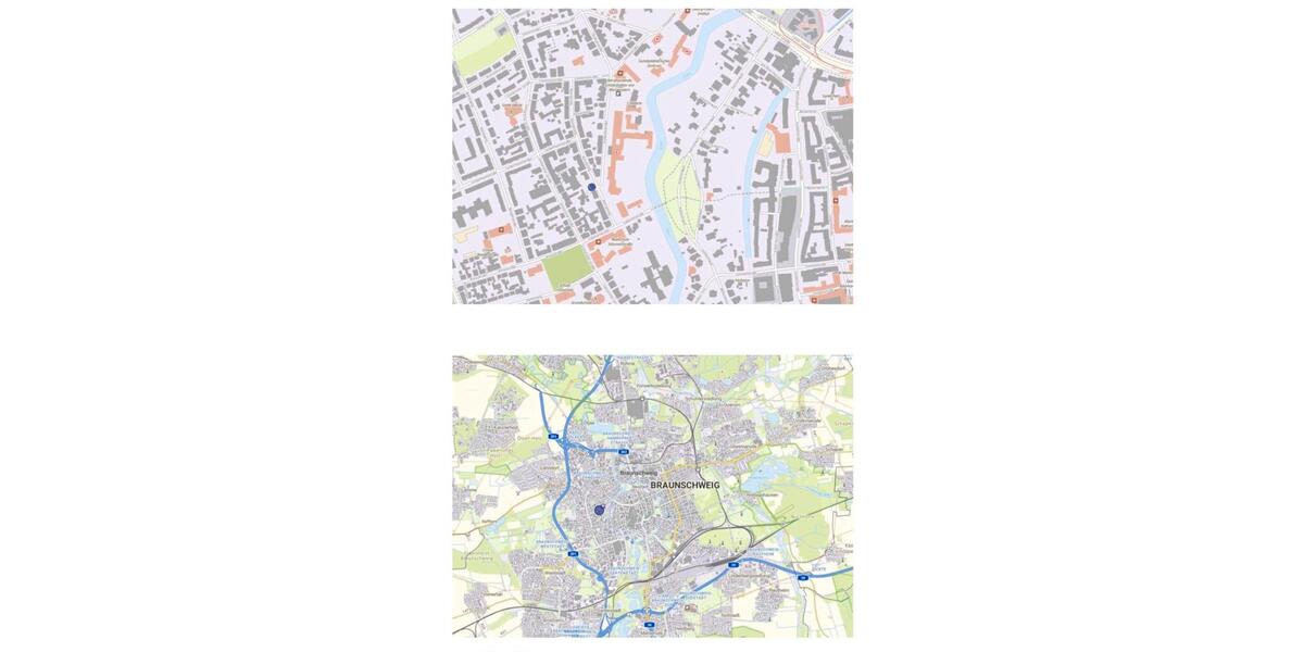 Etagenwohnung Braunschweig Westliches Ringgebiet - 3 Zimmer, 70 m&sup2;, 197.000&euro; | Angebot:25017561