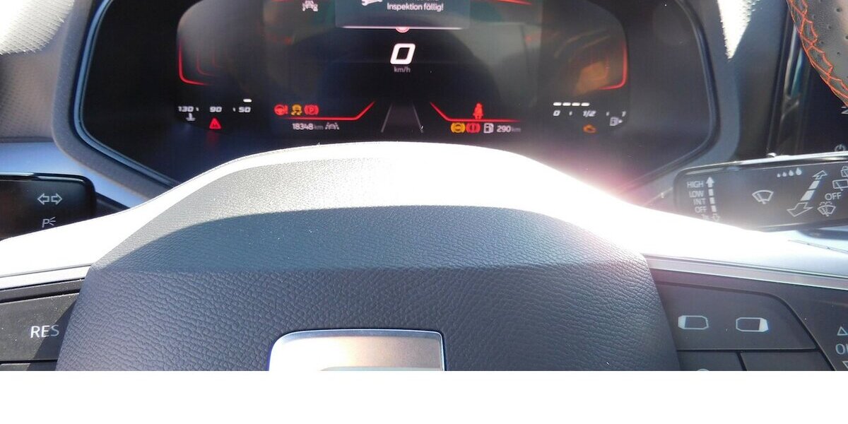 Seat Arona 1.0 FR-Line TSI BMT Navi Klima Alu 18.400 km 17.690 &euro; Vordorf 38533