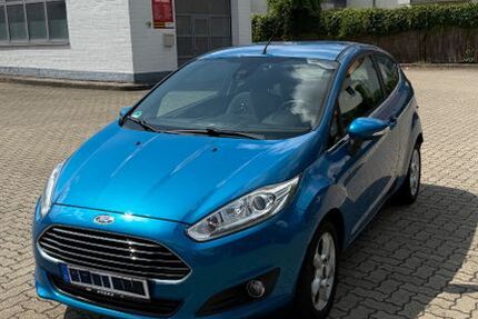 Ford Fiesta 102.835 km 4.500 &euro; Braunschweig 38116