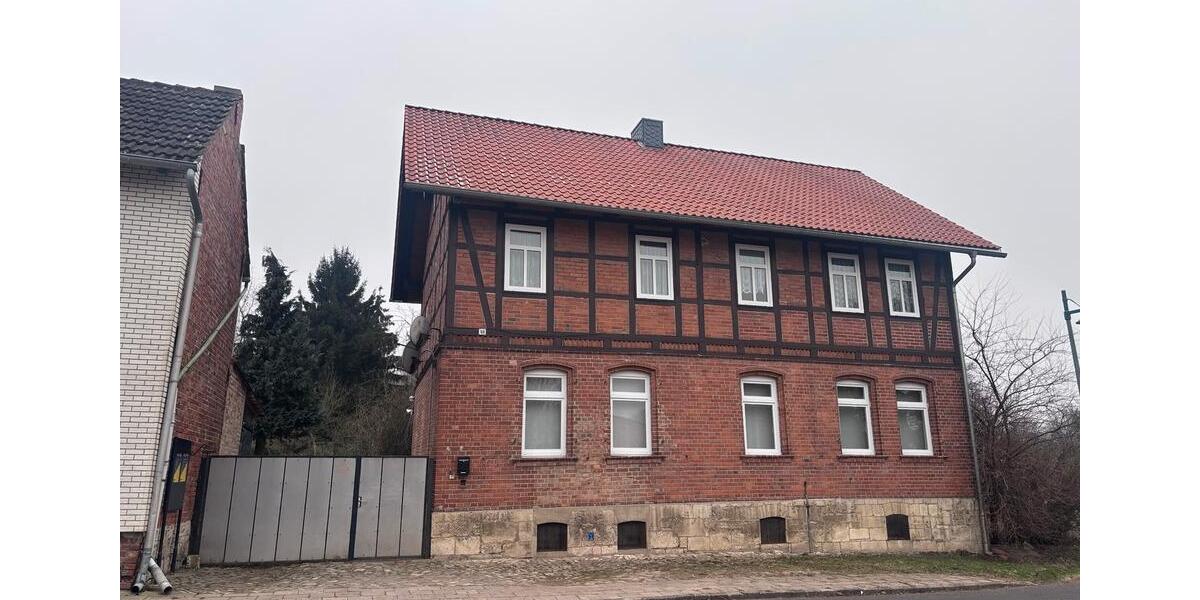Einfamilienhaus Osterwieck Dardesheim - 6 Zimmer, 150 m&sup2;, 120.000&euro; | Angebot:25943548